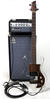Probably the coolest-looking bass rig in the world...